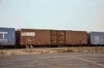 NS Box Car